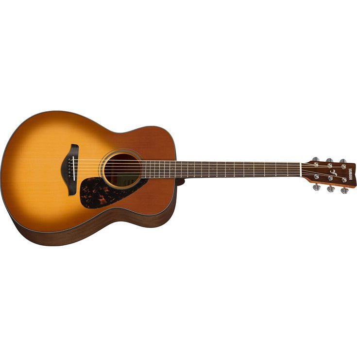 B - Stock Yamaha FS800 Acoustic Guitar, Sand Burst by Yamaha