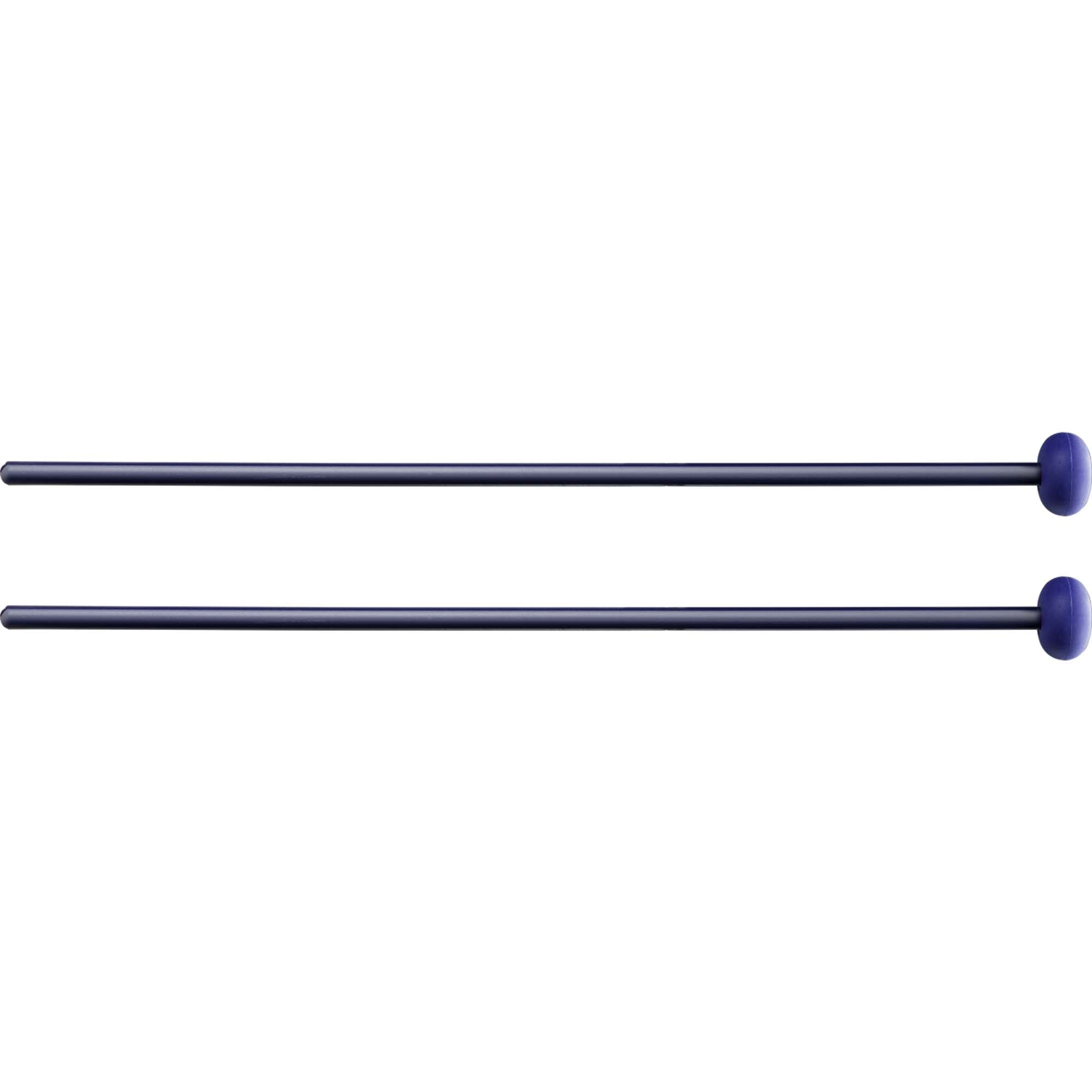 Balter Mallets Basics Medium Rubber Xylophone Mallets by Coast Music