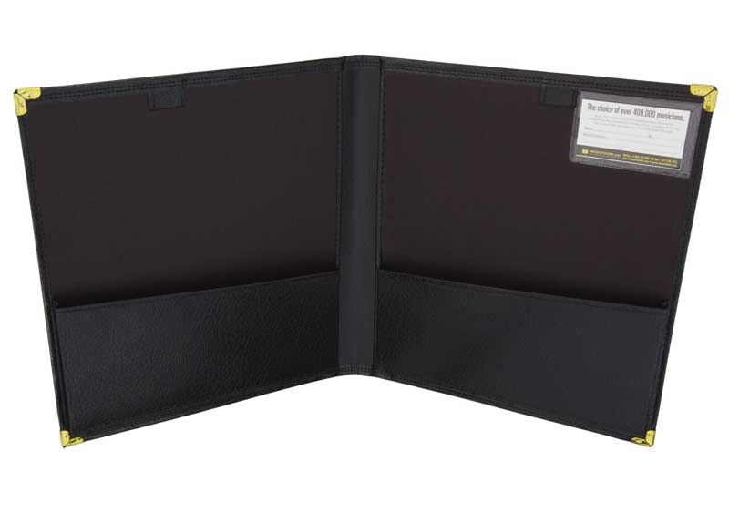 Band and Orchestra Folder by Small World Music Folder Company