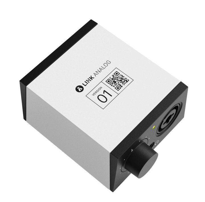 BandLab Link Analog Audio Interface by SFM