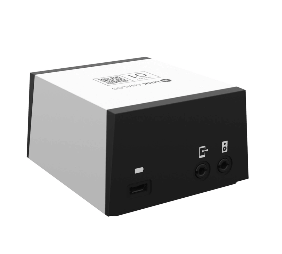 BandLab Link Analog Audio Interface by SFM