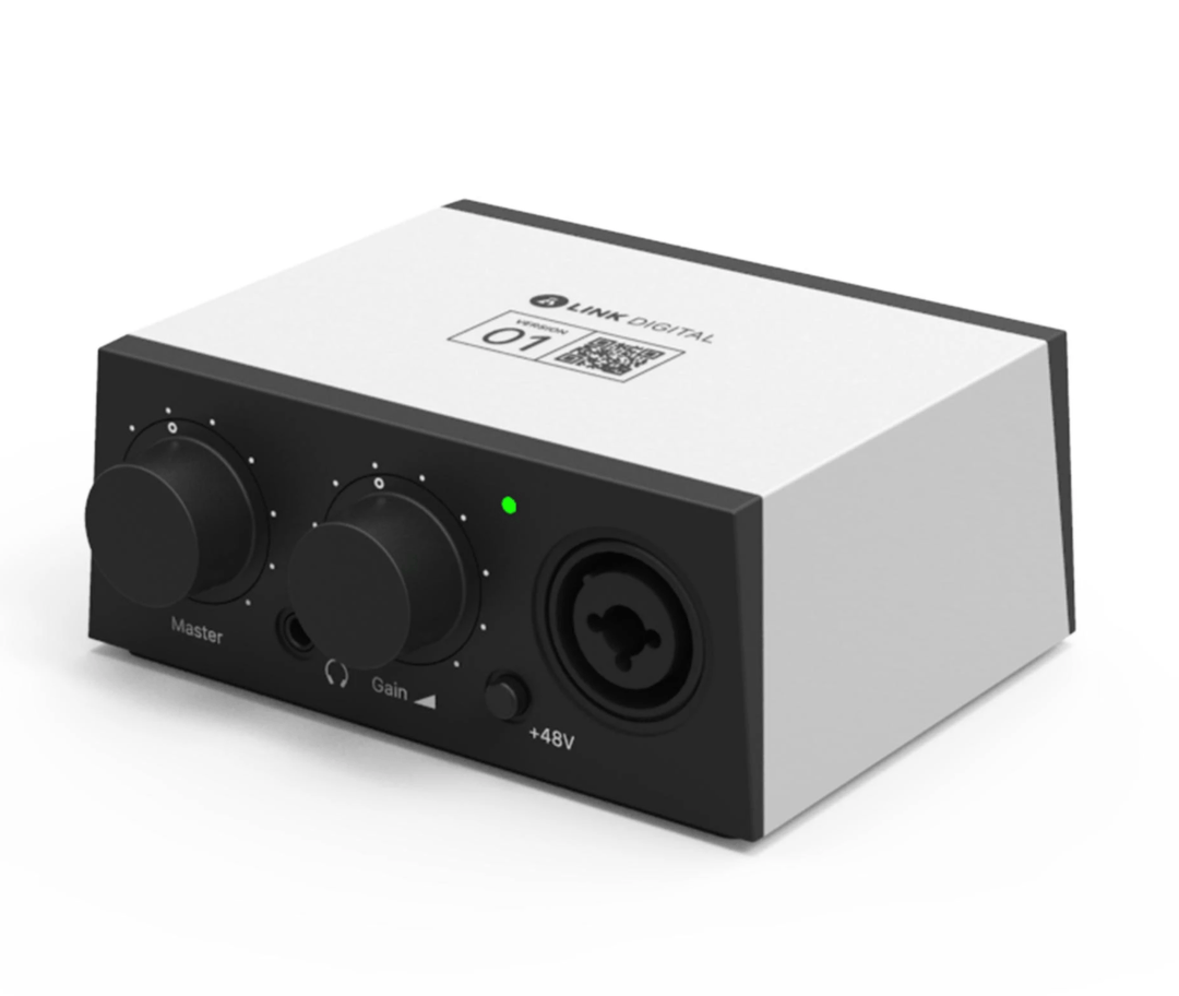 BandLab Link Digital Audio Interface by SFM