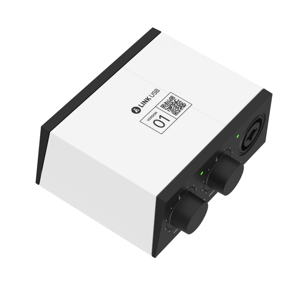 BandLab Link Digital Audio Interface by SFM