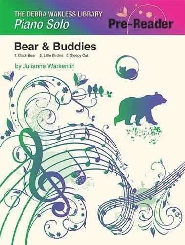 Bear and Buddies by Debra Wanless