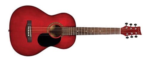 Beaver Creek 3/4 Size Acoustic Guitar by D'Addario Canada