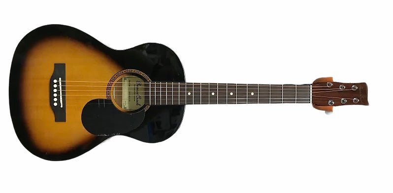 Beaver Creek 3/4 Size Acoustic Guitar by D'Addario Canada