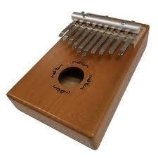 Beaver Creek Kalimba 10 Key by D'Addario Canada