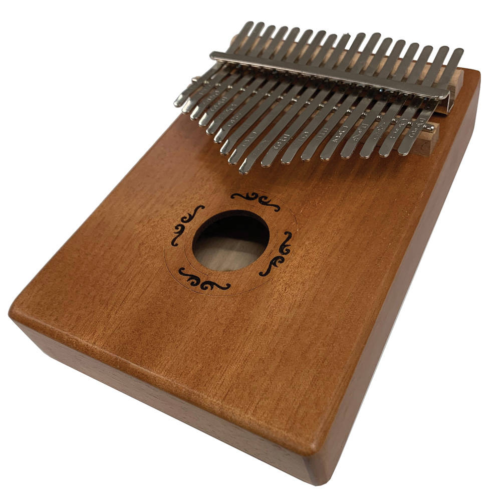 Beaver Creek Kalimba 17 Key by D'Addario Canada
