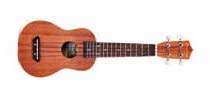 Beaver Creek Mahogany Ukulele by D'Addario Canada