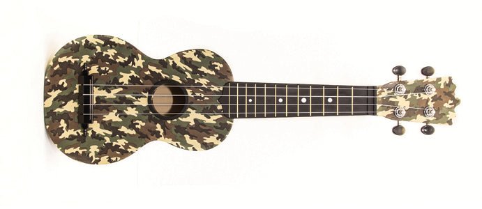 Beaver Creek Ulina Soprano Ukulele by D'Addario Canada
