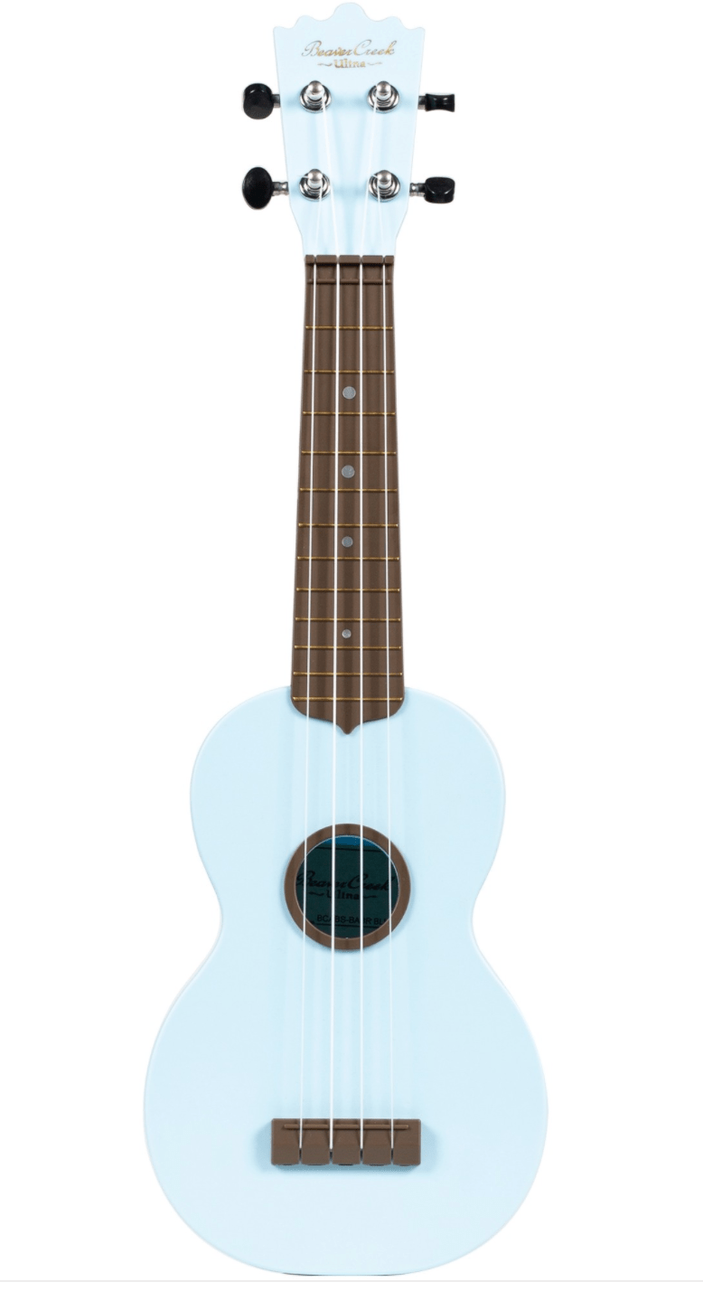 Beaver Creek Ulina Soprano Ukulele by D'Addario Canada