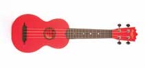 Beaver Creek Ulina Soprano Ukulele by D'Addario Canada