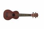Beaver Creek Ulina Soprano Ukulele by D'Addario Canada