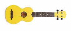 Beaver Creek Ulina Soprano Ukulele by D'Addario Canada