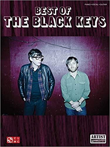 Best of the Black Keys (Songbook) - Piano/Vocal/Guitar by Hal Leonard