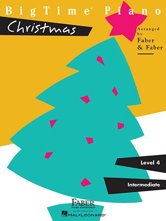 BIGTIME® PIANO CHRISTMAS Level 4 by Hal Leonard