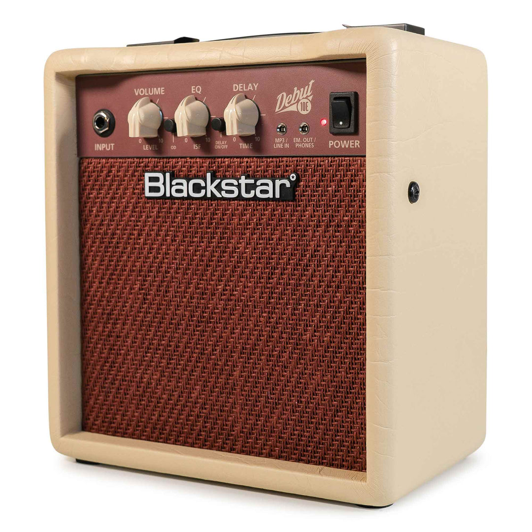 Blackstar Debut Series 10E Guitar Amp by Korg USA