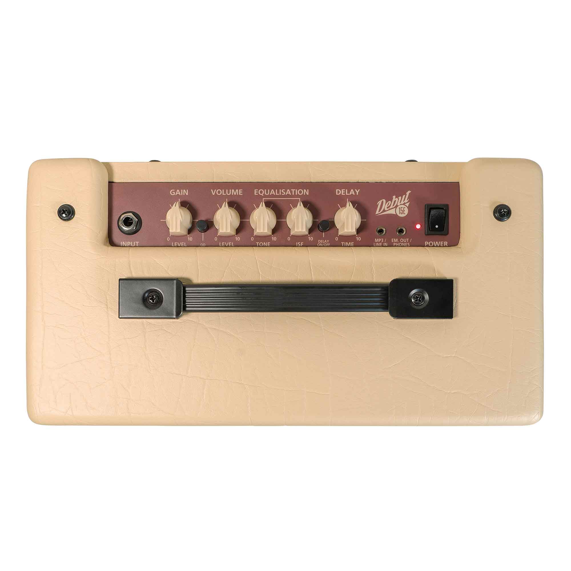 Blackstar Debut Series 15E Guitar Amp by Korg USA