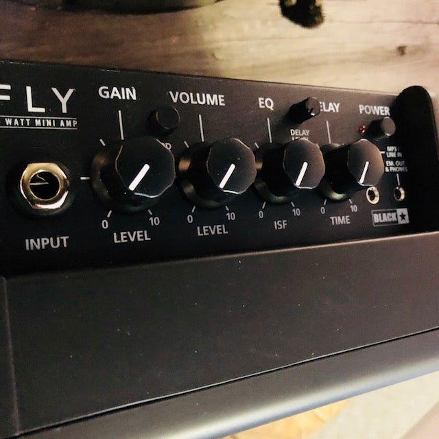 Blackstar FLY 3 Mini Amp by Yorkville