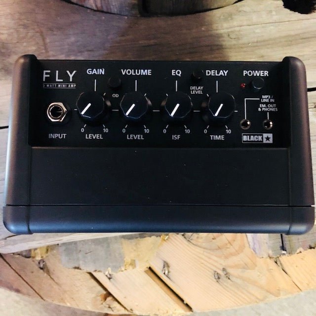 Blackstar FLY 3 Mini Amp by Yorkville