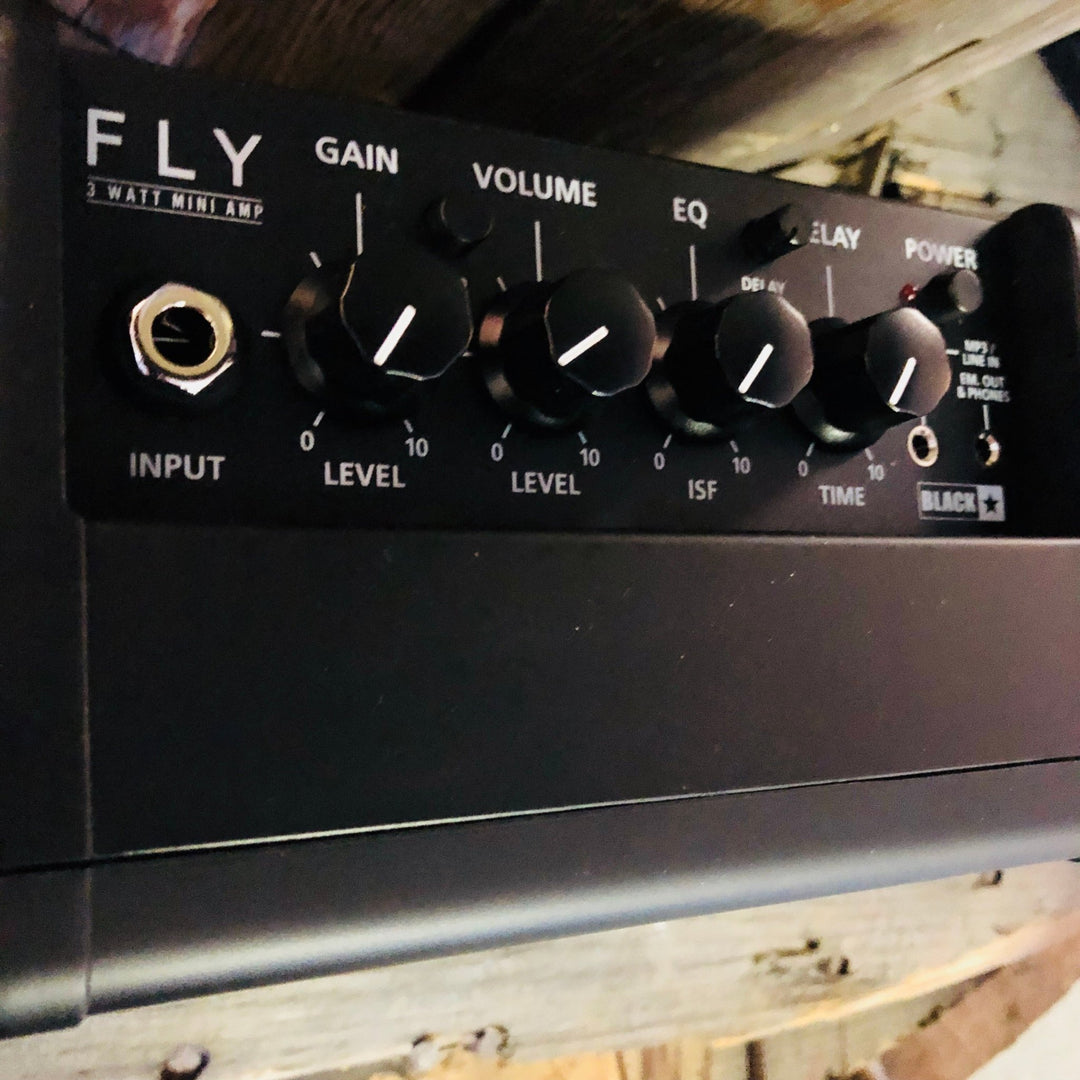 Blackstar FLY 3 Pack by Korg USA