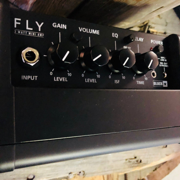 Blackstar FLY 3 Pack by Korg USA