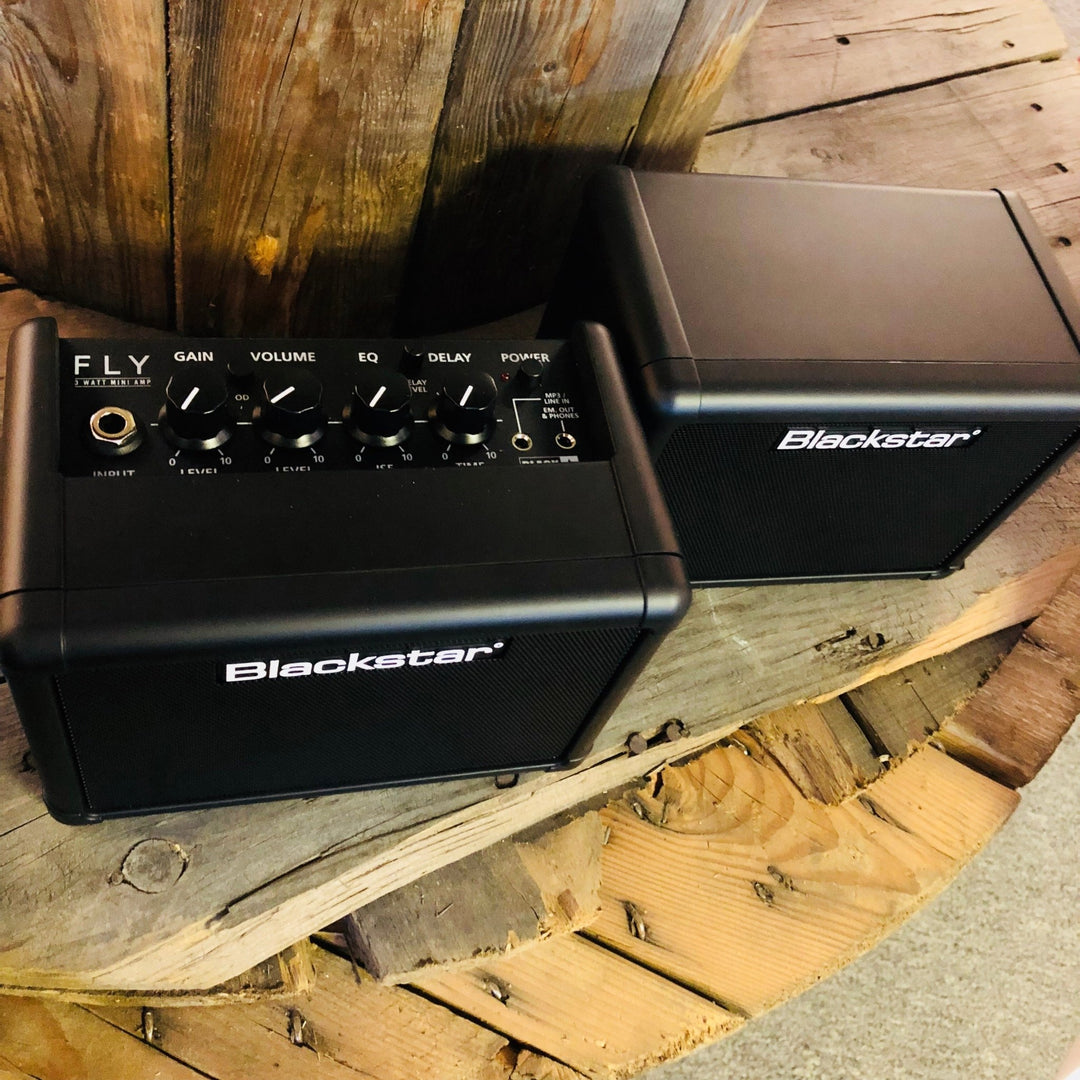 Blackstar FLY 3 Pack by Korg USA