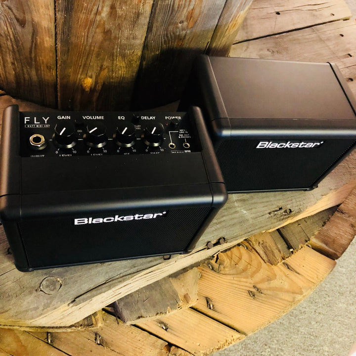 Blackstar FLY 3 Pack by Korg USA