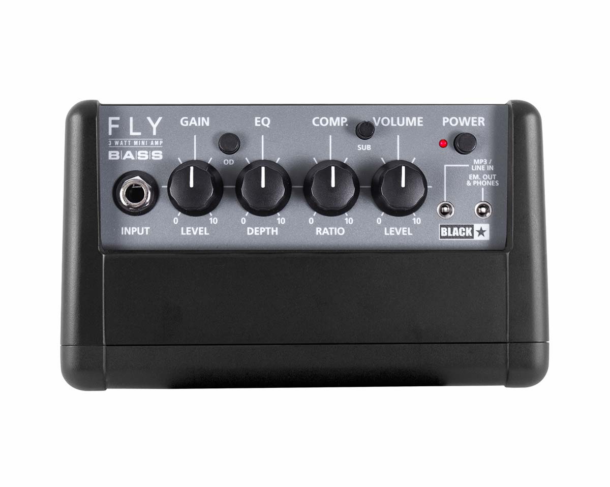 Blackstar FLY Bass Mini Amp by Korg USA