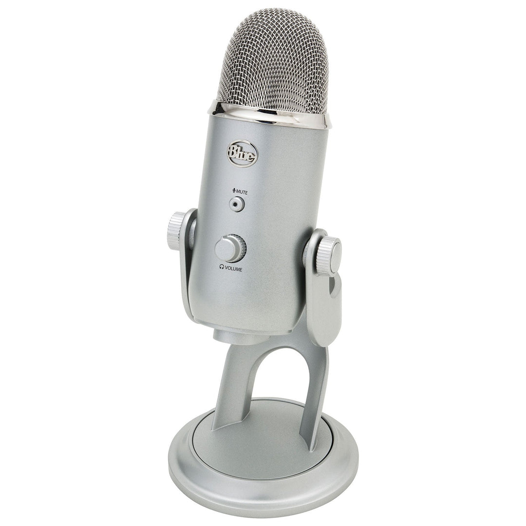 Blue Yeti USB Microphone by Hal Leonard