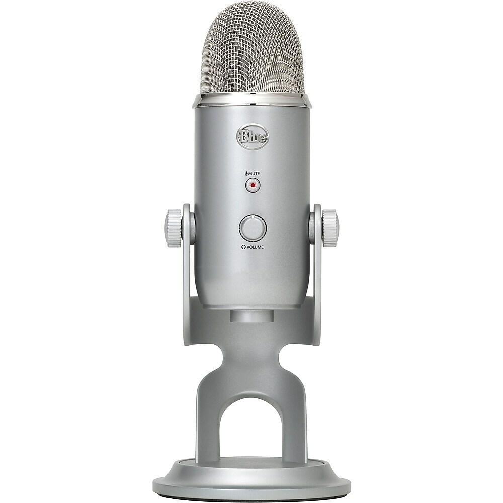 Blue Yeti USB Microphone by Hal Leonard
