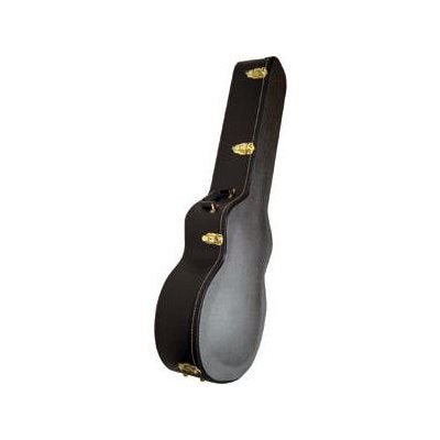 Boblen Acoustic Hardshell Super Jumbo Case by Coast Music