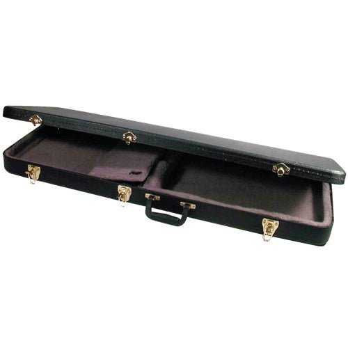 Boblen Rectangular Hardshell Case for Electrical Guitars by Coast Music