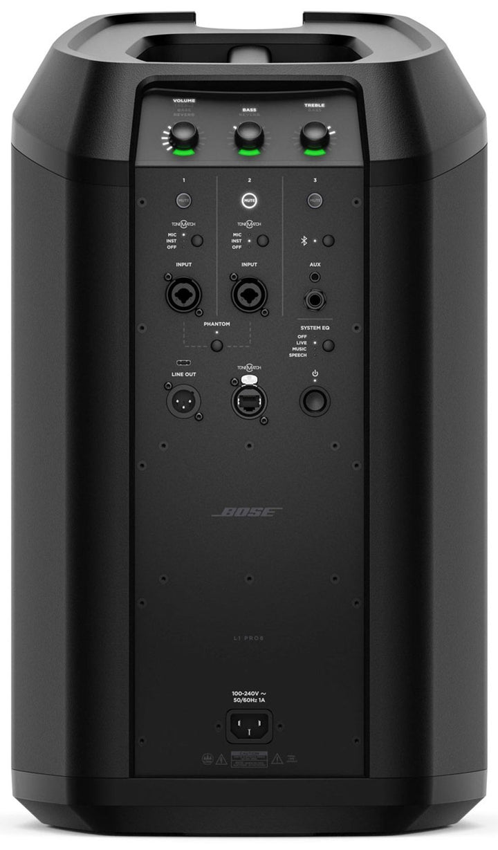 Bose L1 Pro8 Portable Line Array System by ADI