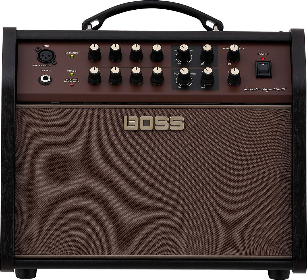 Boss Acoustic Singer Live LT 60W by Roland Canada