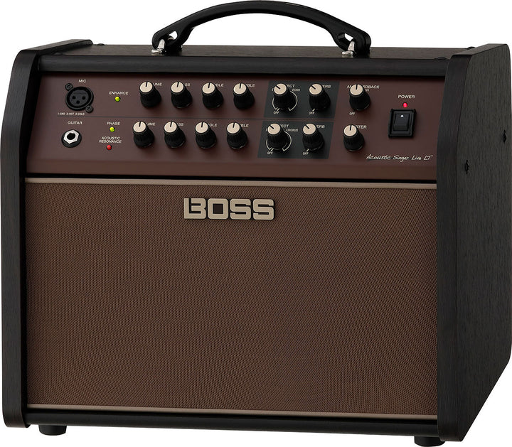 Boss Acoustic Singer Live LT 60W by Roland Canada