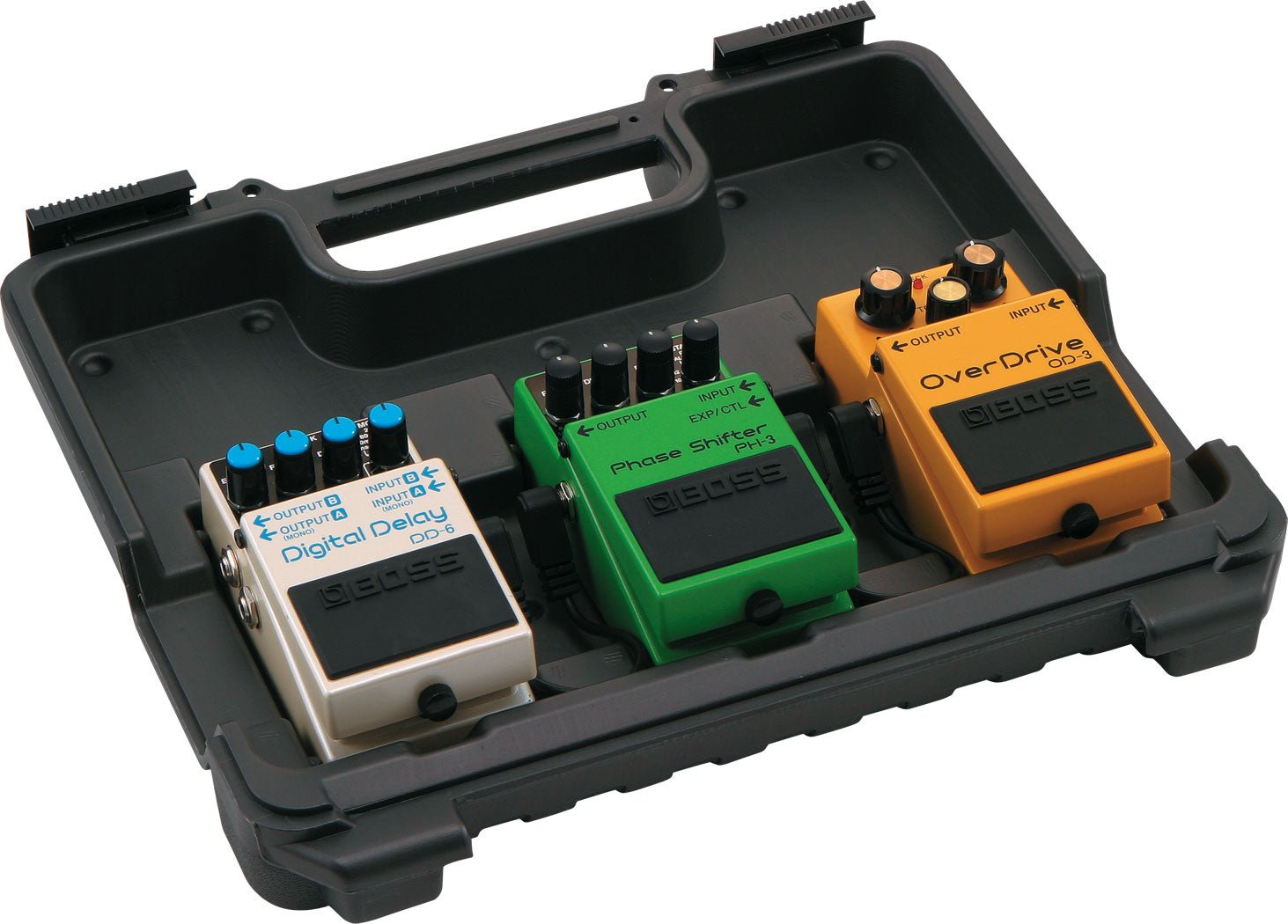 Boss BCB - 30 Pedal Board by Roland Canada
