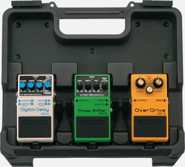Boss BCB - 30 Pedal Board by Roland Canada