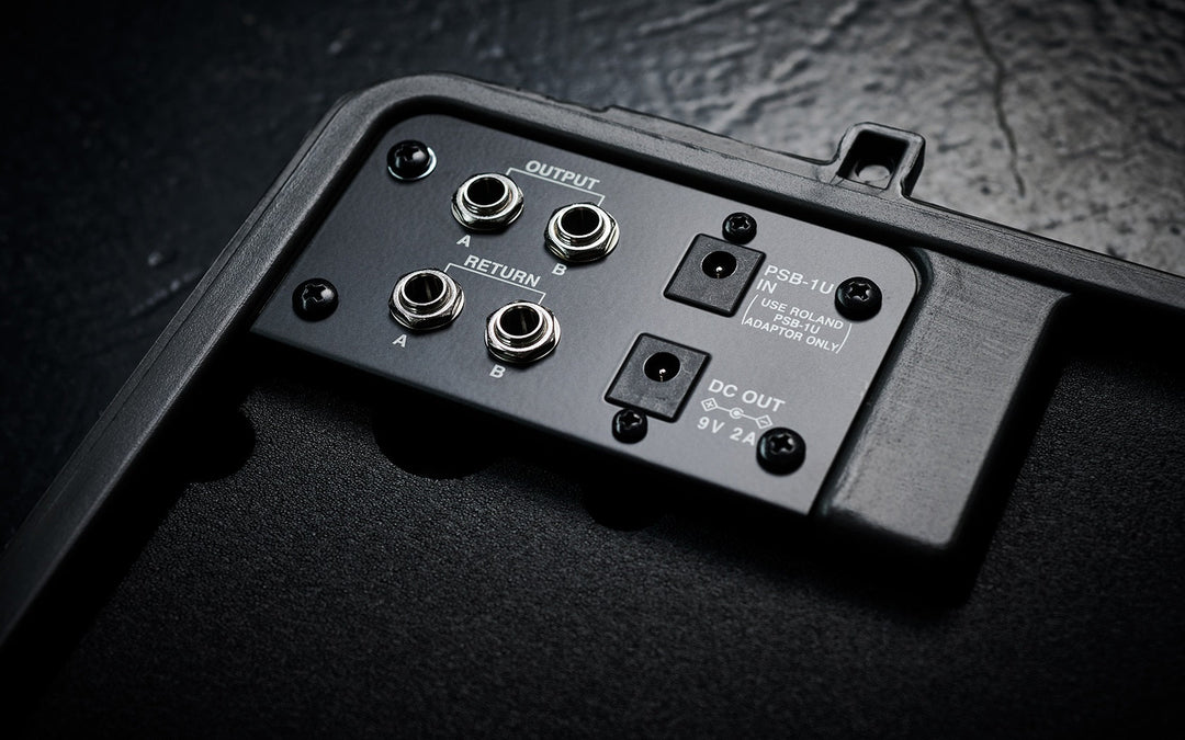 Boss BCB - 90X Pedal Board by Roland Canada