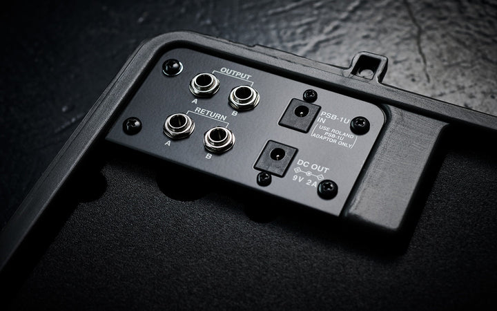 Boss BCB - 90X Pedal Board by Roland Canada