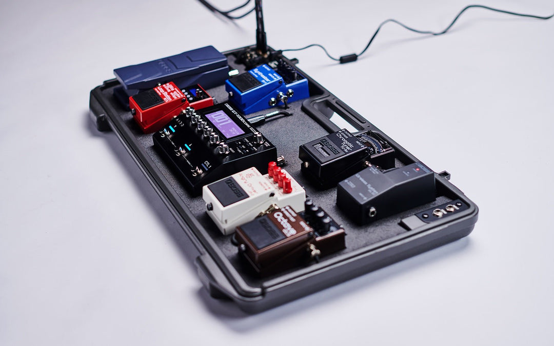 Boss BCB - 90X Pedal Board by Roland Canada