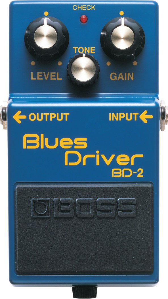 Boss BD - 2 Blues Driver by Roland Canada