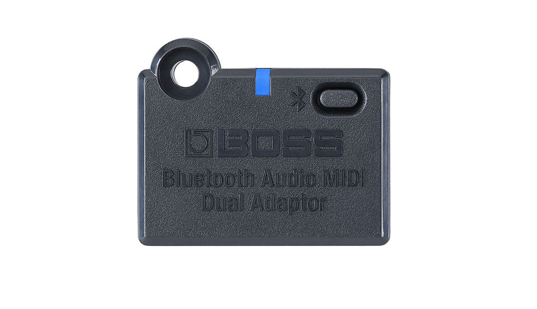 BOSS Bluetooth Audio MIDI Dual Adaptor by Roland Canada
