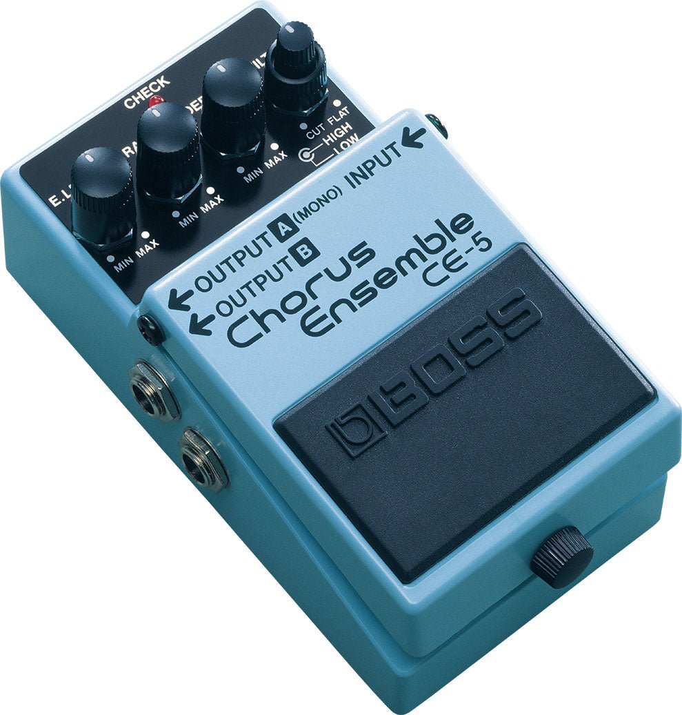 Boss CE - 5 Chorus Ensemble by Roland Canada