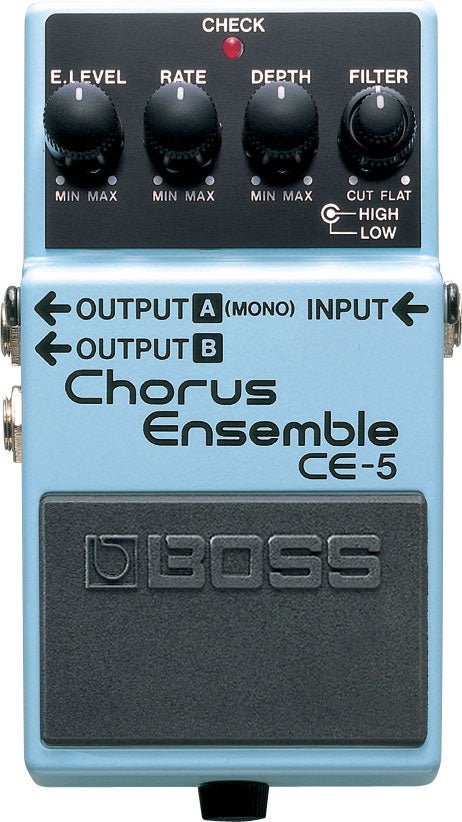 Boss CE - 5 Chorus Ensemble by Roland Canada