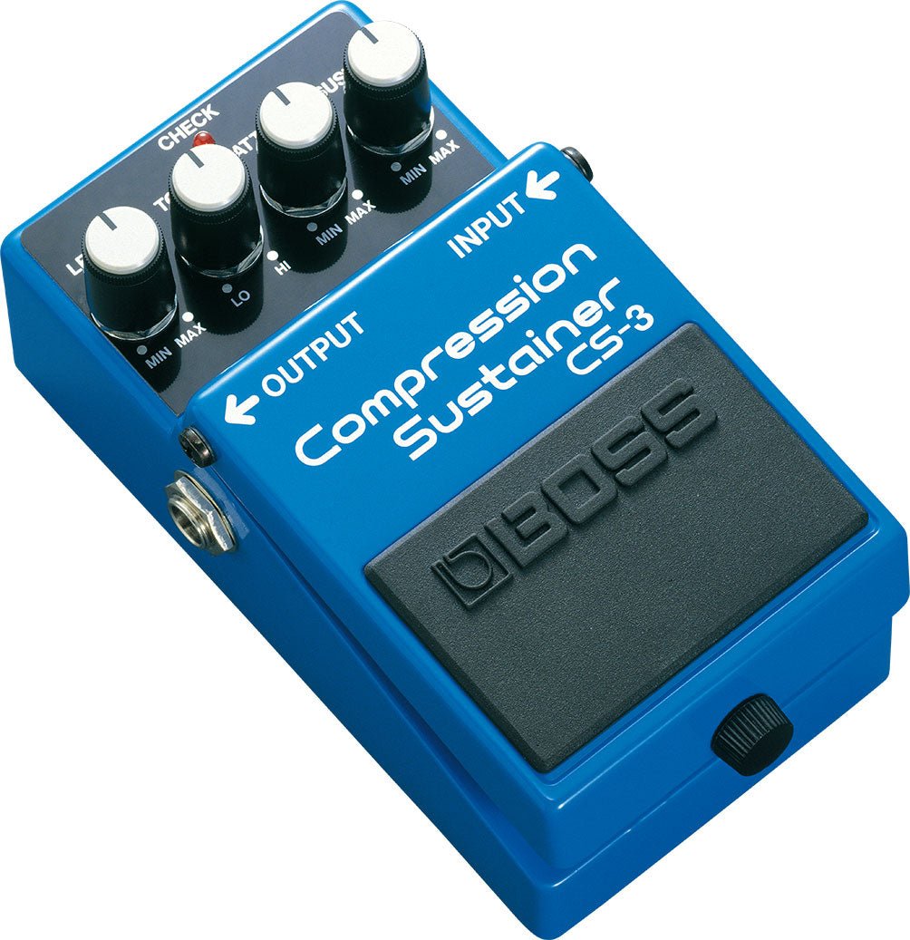 Boss CS - 3 Compression Sustainer by Roland Canada