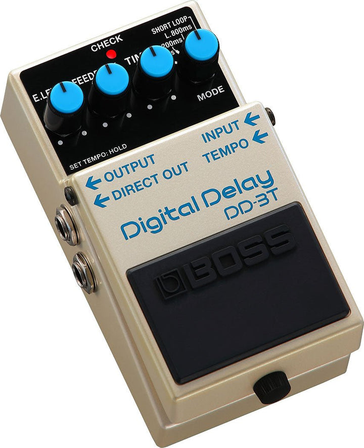 Boss DD - 3T Digital Delay by Roland Canada