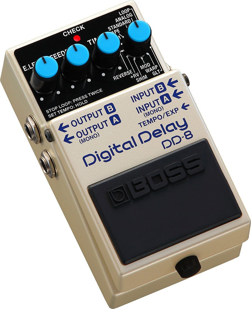 Boss DD - 8 Digital Delay by Roland Canada