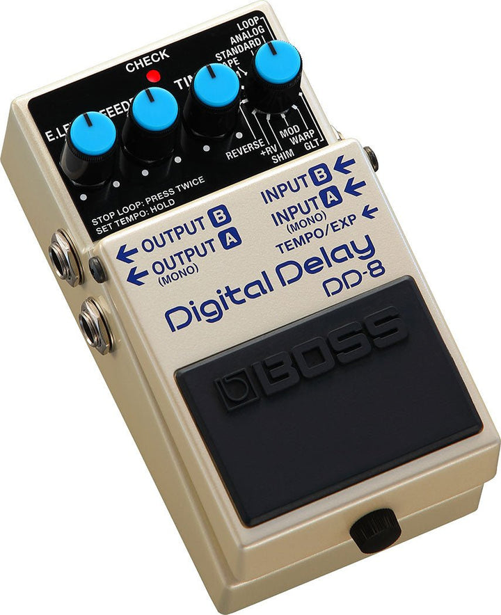Boss DD - 8 Digital Delay by Roland Canada