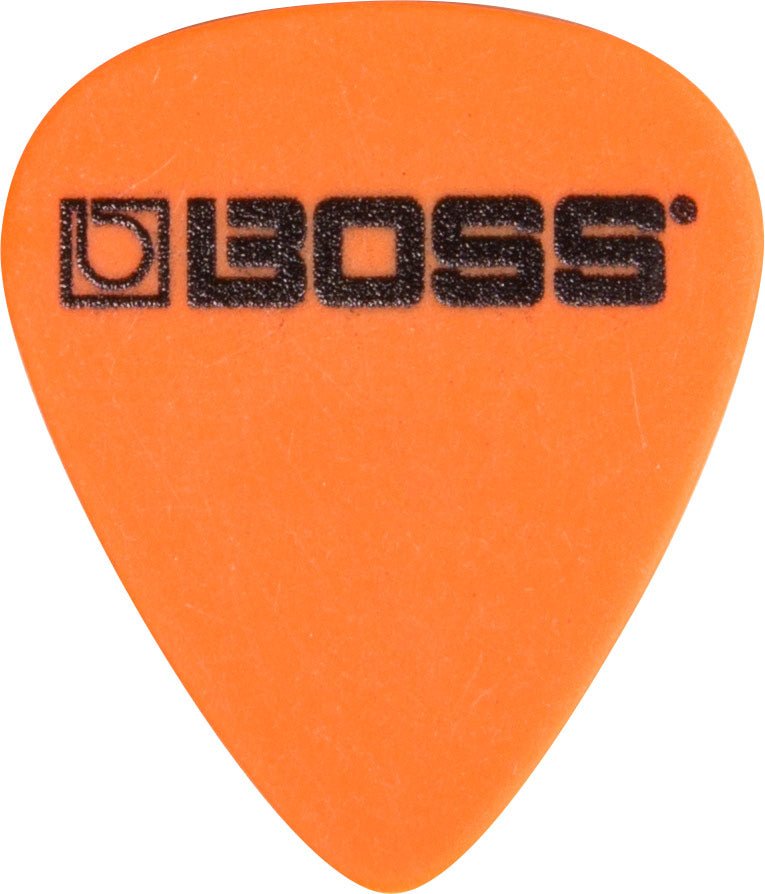 Boss Delrin Pick 12 PK .60mm by Roland Canada